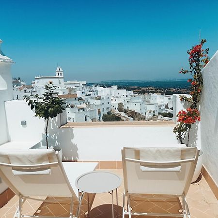 La Fuente 14, Casa Solariega En Pleno Centro Apartment Vejer de la Frontera Ngoại thất bức ảnh