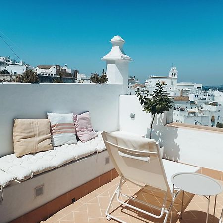 La Fuente 14, Casa Solariega En Pleno Centro Apartment Vejer de la Frontera Ngoại thất bức ảnh