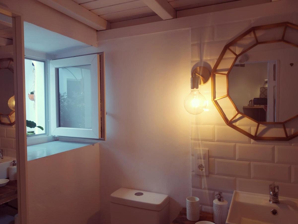 La Fuente 14, Casa Solariega En Pleno Centro Apartment Vejer de la Frontera Ngoại thất bức ảnh