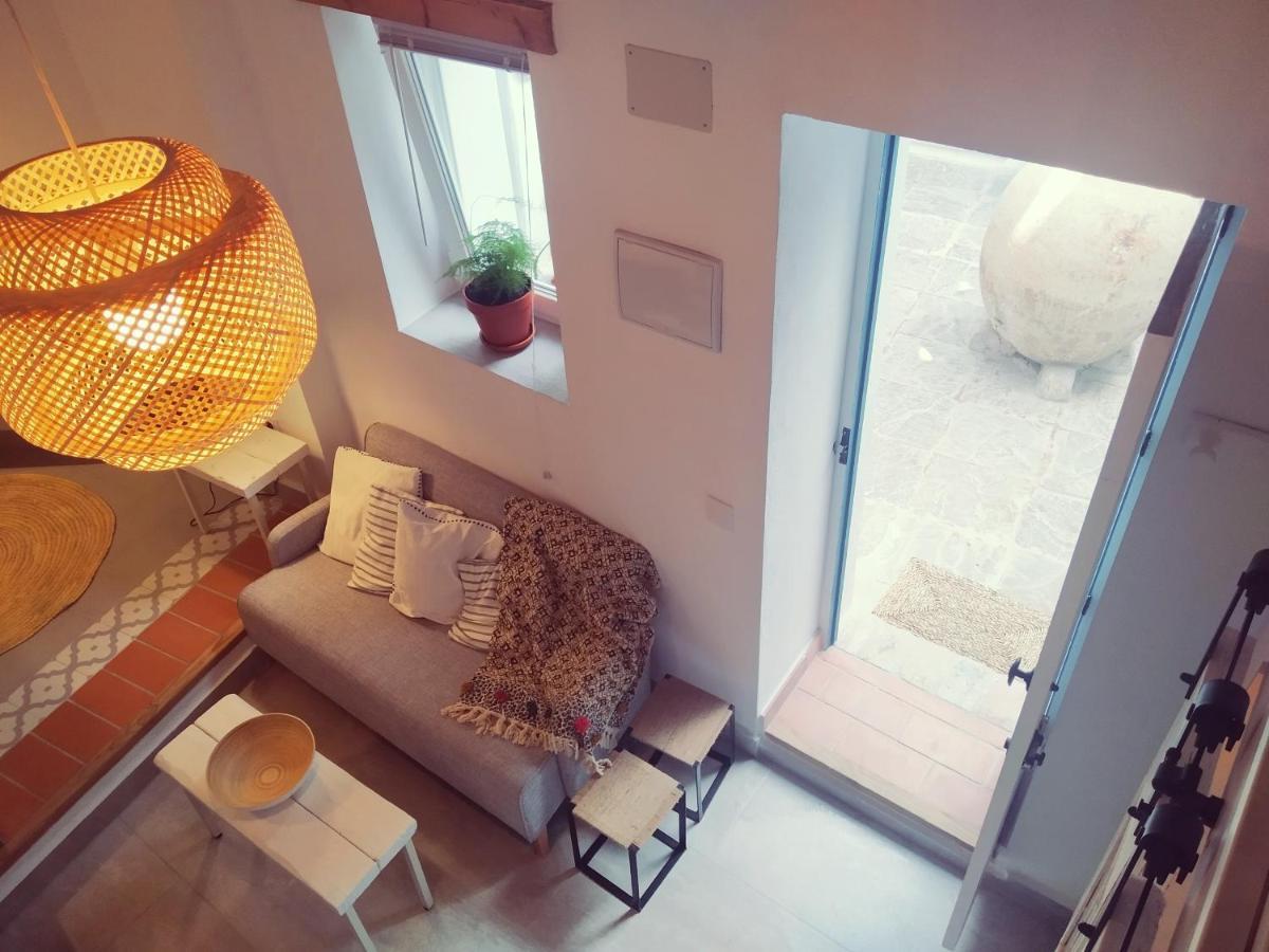 La Fuente 14, Casa Solariega En Pleno Centro Apartment Vejer de la Frontera Ngoại thất bức ảnh