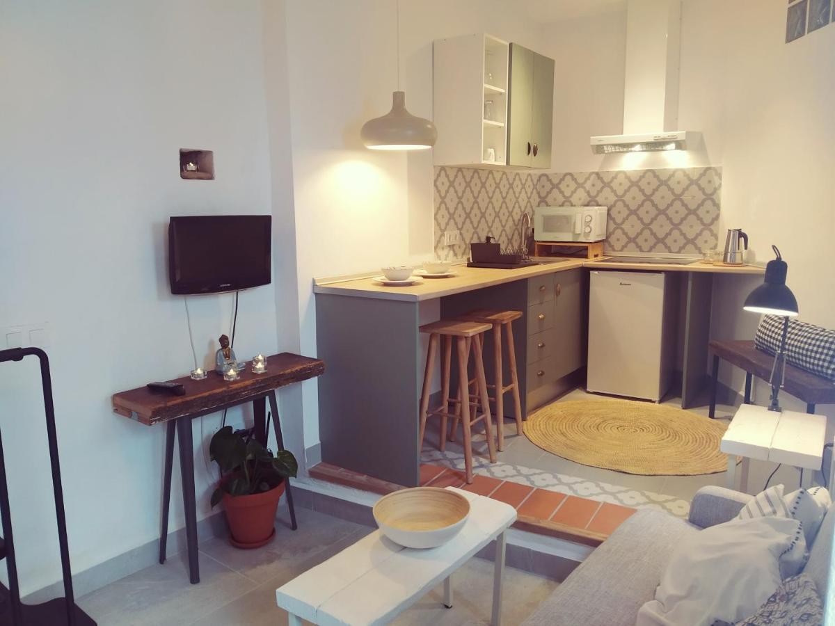 La Fuente 14, Casa Solariega En Pleno Centro Apartment Vejer de la Frontera Ngoại thất bức ảnh