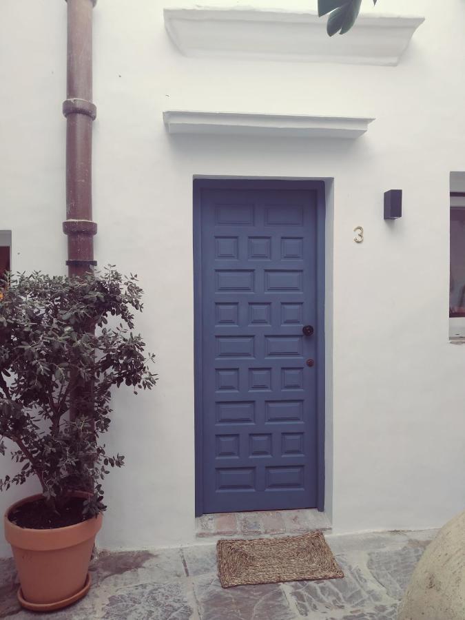La Fuente 14, Casa Solariega En Pleno Centro Apartment Vejer de la Frontera Ngoại thất bức ảnh
