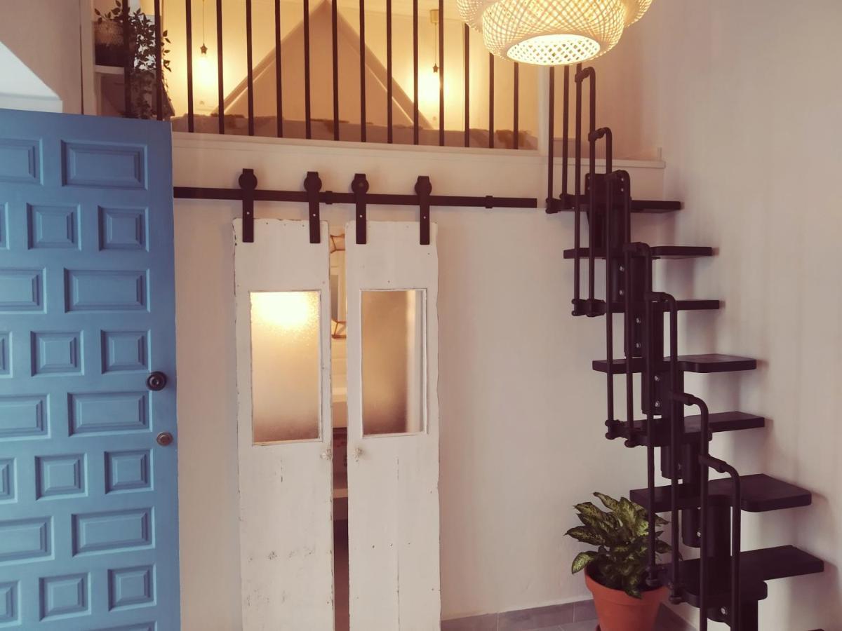 La Fuente 14, Casa Solariega En Pleno Centro Apartment Vejer de la Frontera Ngoại thất bức ảnh