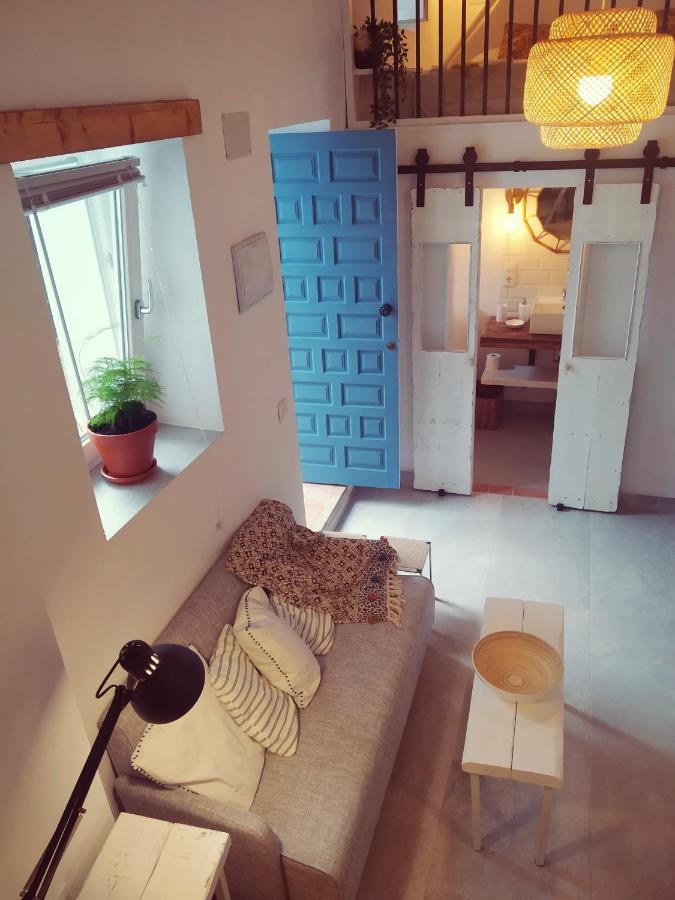La Fuente 14, Casa Solariega En Pleno Centro Apartment Vejer de la Frontera Ngoại thất bức ảnh