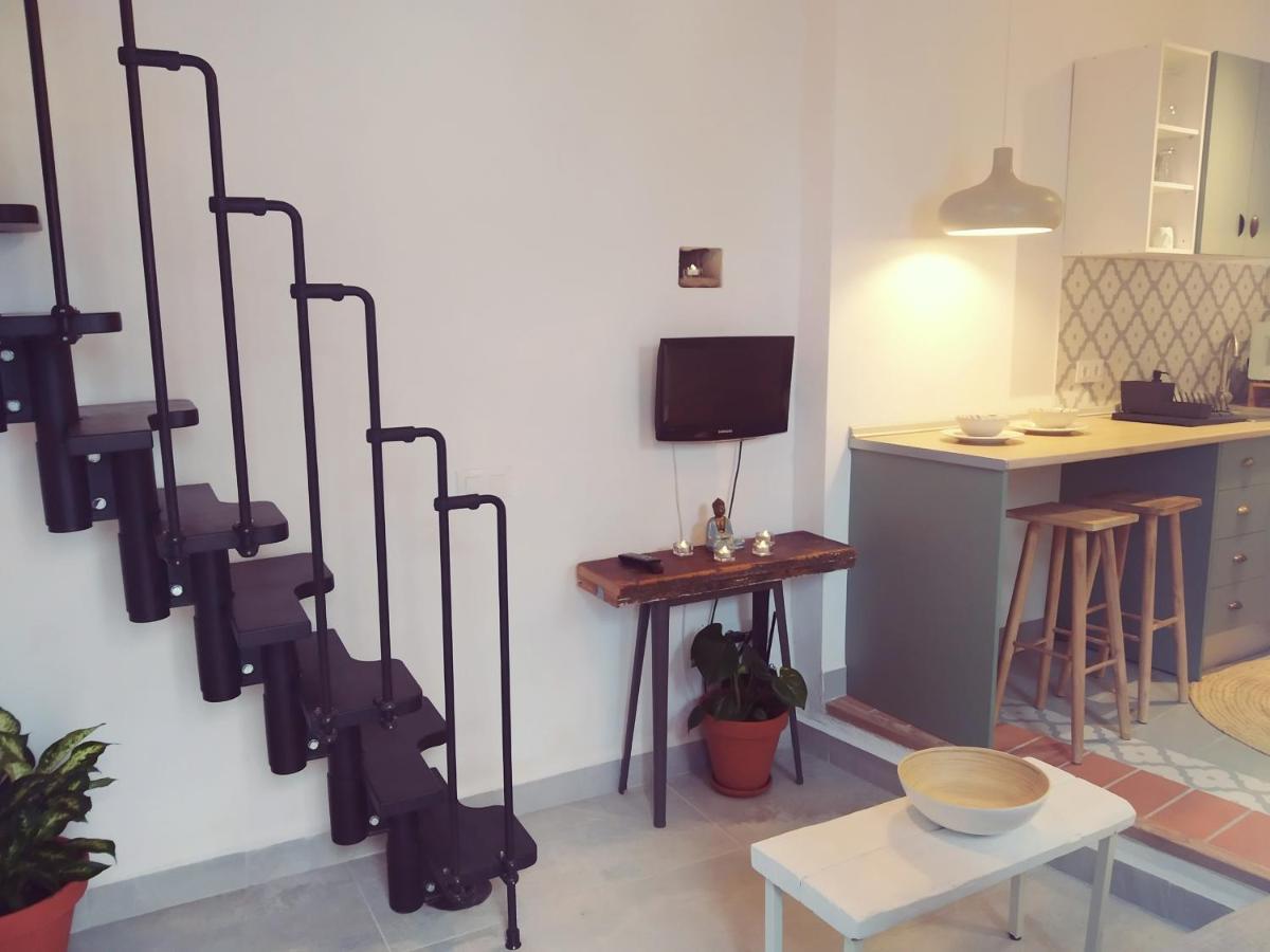 La Fuente 14, Casa Solariega En Pleno Centro Apartment Vejer de la Frontera Ngoại thất bức ảnh