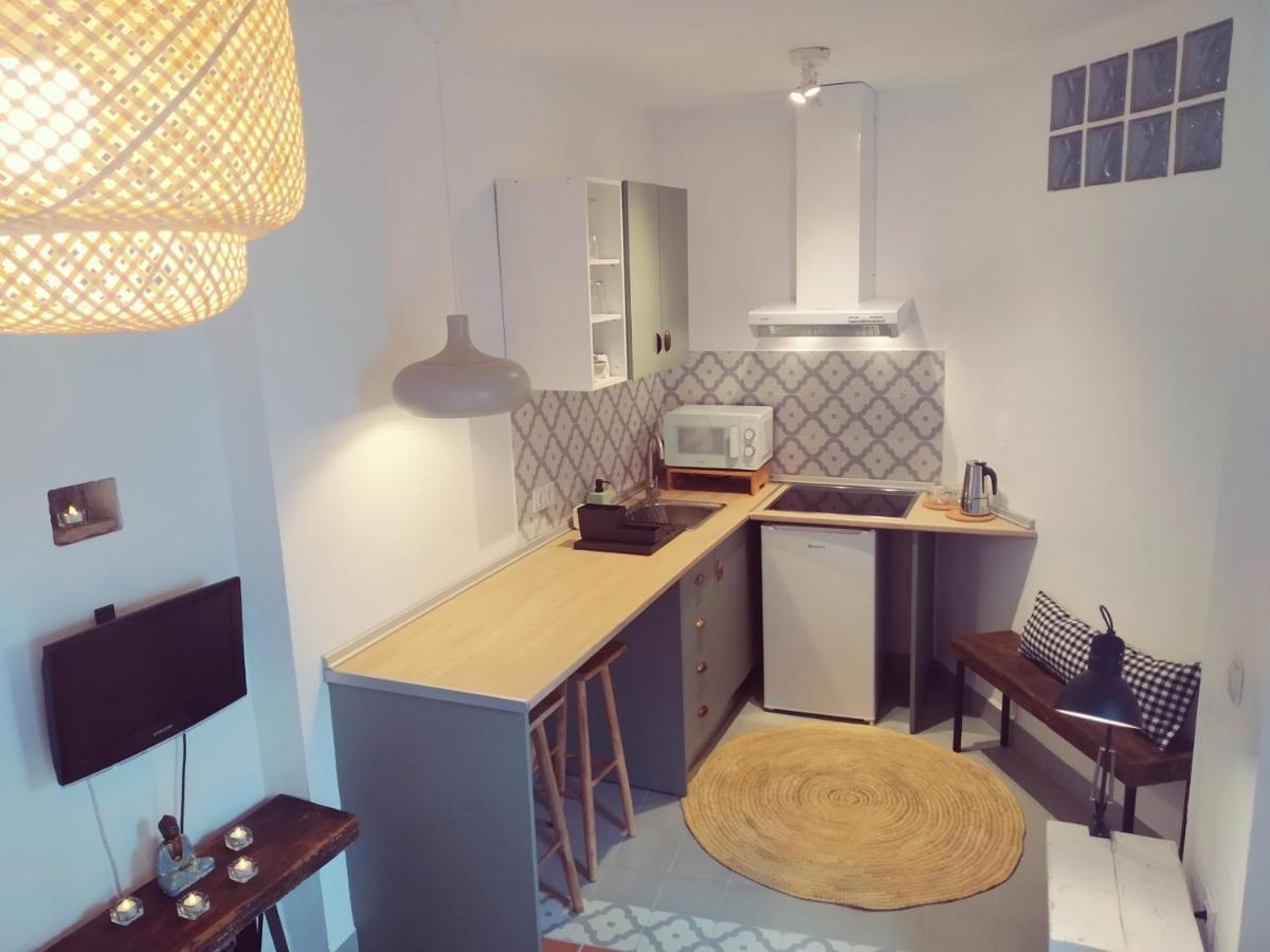 La Fuente 14, Casa Solariega En Pleno Centro Apartment Vejer de la Frontera Ngoại thất bức ảnh