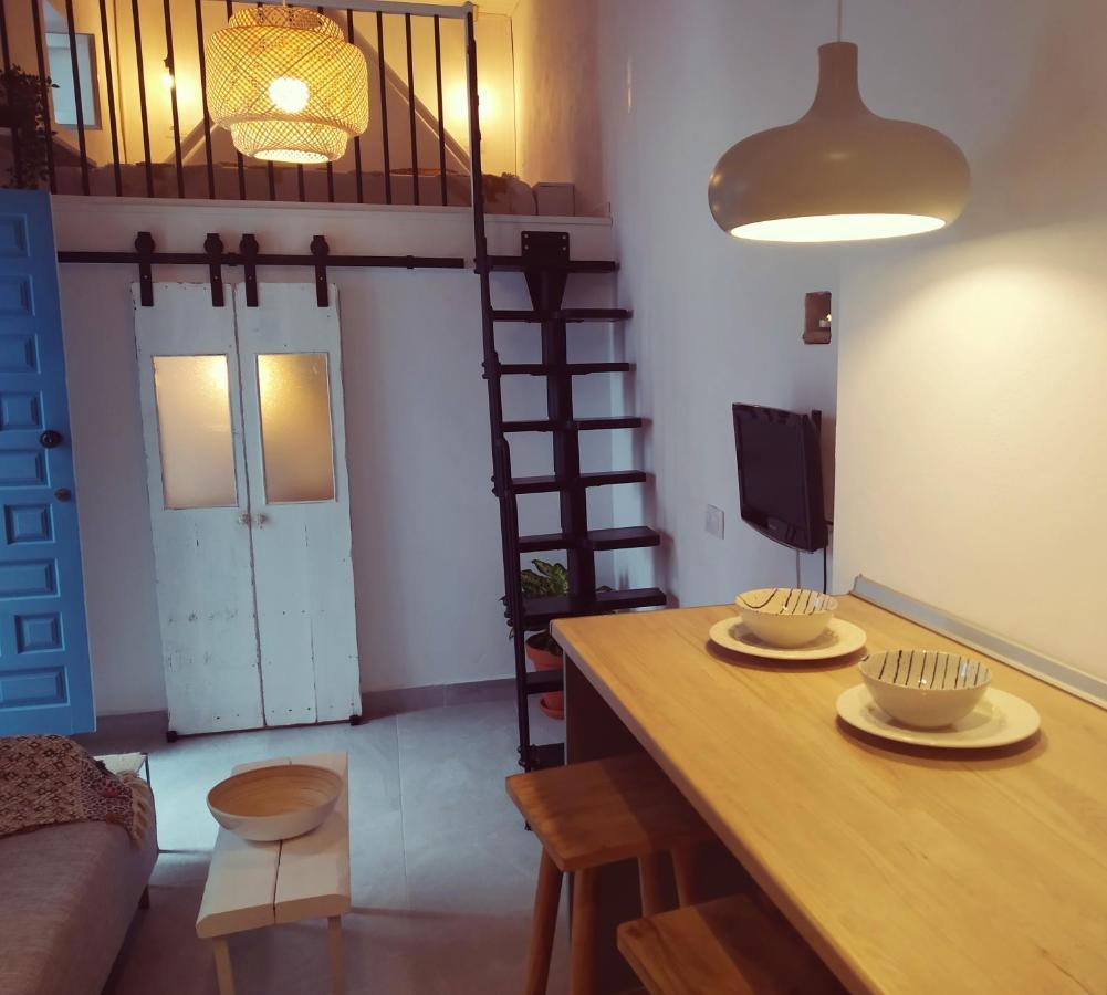 La Fuente 14, Casa Solariega En Pleno Centro Apartment Vejer de la Frontera Ngoại thất bức ảnh