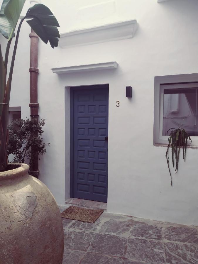 La Fuente 14, Casa Solariega En Pleno Centro Apartment Vejer de la Frontera Ngoại thất bức ảnh