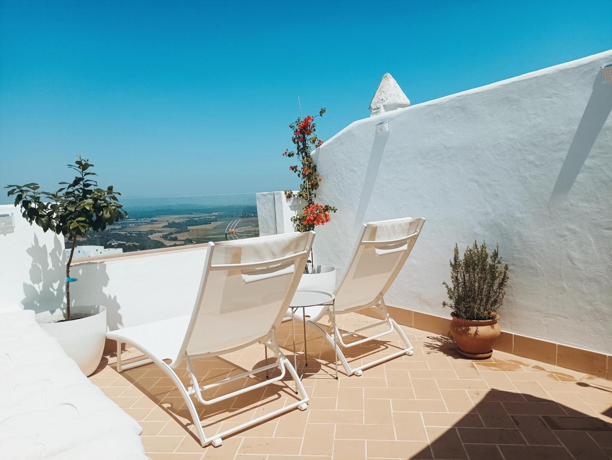 La Fuente 14, Casa Solariega En Pleno Centro Apartment Vejer de la Frontera Ngoại thất bức ảnh