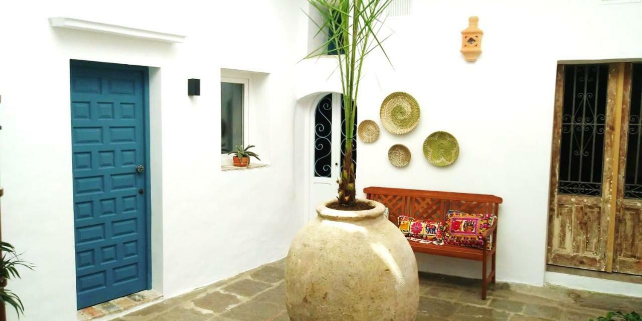 La Fuente 14, Casa Solariega En Pleno Centro Apartment Vejer de la Frontera Ngoại thất bức ảnh