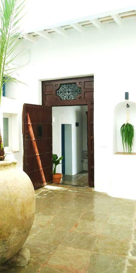 La Fuente 14, Casa Solariega En Pleno Centro Apartment Vejer de la Frontera Ngoại thất bức ảnh