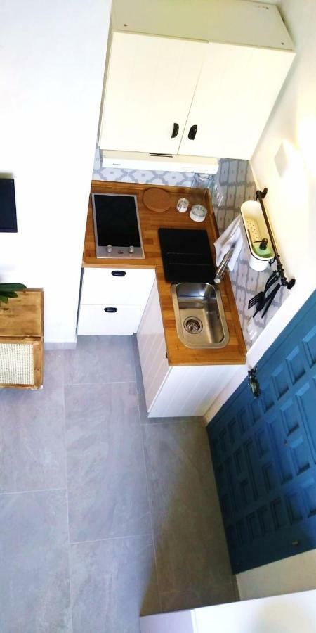 La Fuente 14, Casa Solariega En Pleno Centro Apartment Vejer de la Frontera Ngoại thất bức ảnh