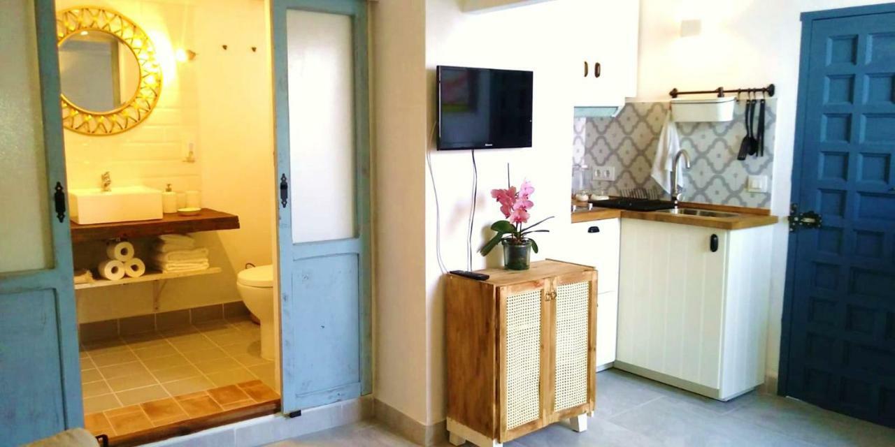 La Fuente 14, Casa Solariega En Pleno Centro Apartment Vejer de la Frontera Ngoại thất bức ảnh