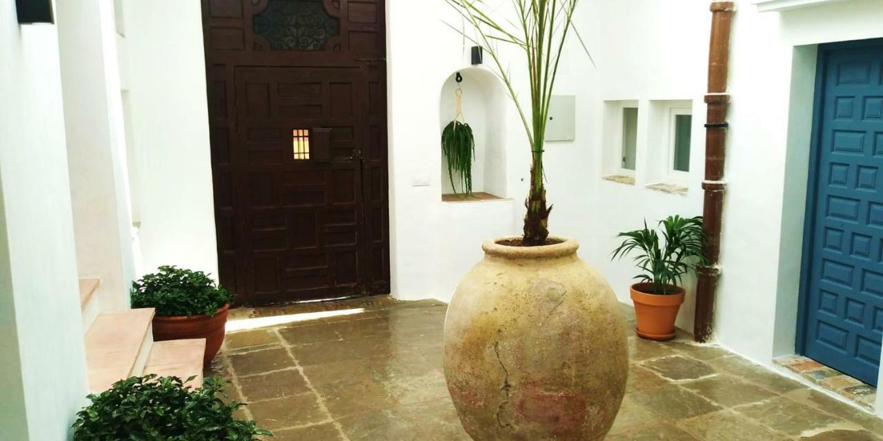 La Fuente 14, Casa Solariega En Pleno Centro Apartment Vejer de la Frontera Ngoại thất bức ảnh