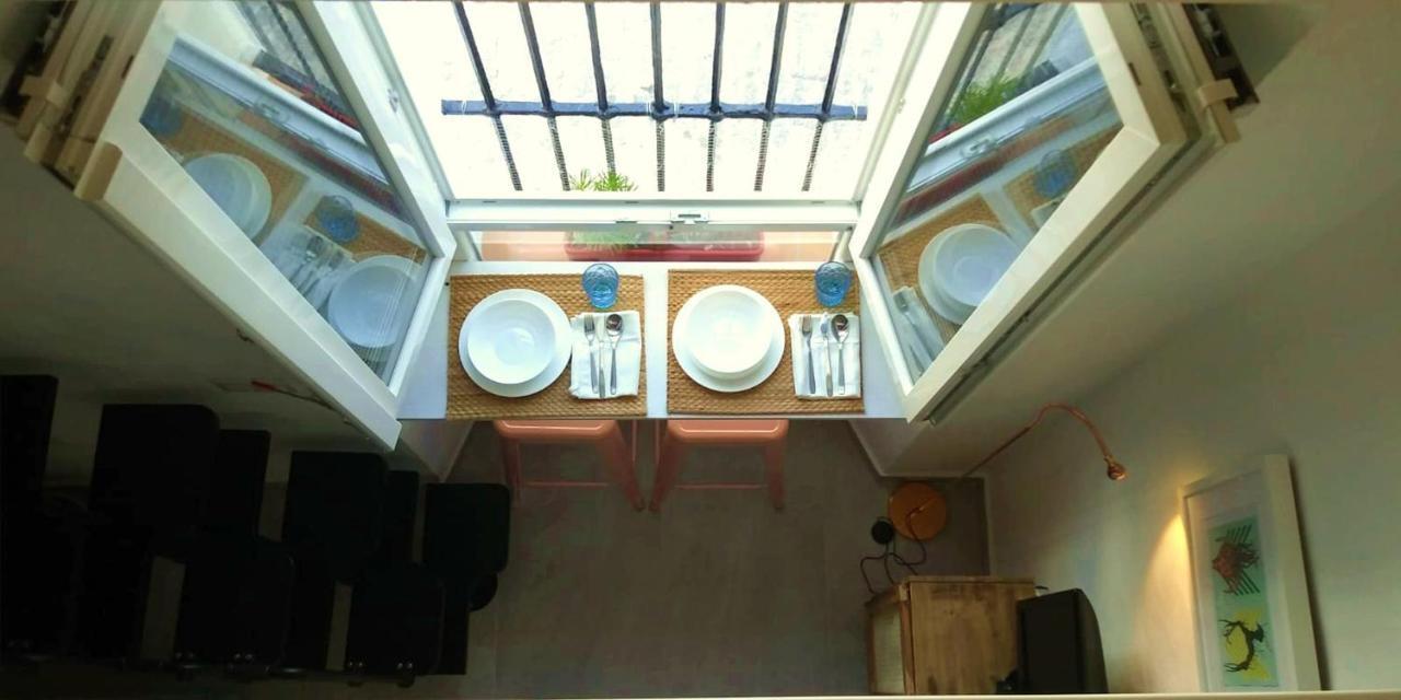 La Fuente 14, Casa Solariega En Pleno Centro Apartment Vejer de la Frontera Ngoại thất bức ảnh