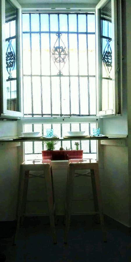 La Fuente 14, Casa Solariega En Pleno Centro Apartment Vejer de la Frontera Ngoại thất bức ảnh